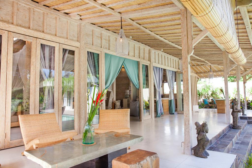 Mana Sari Villa *